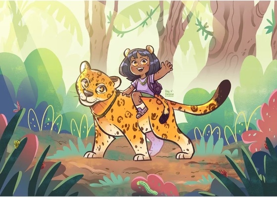 Gallery Of Illustration By Ray Cardoso - Brazil