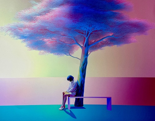 Galería de pintura de Kalle Hellzén - Holanda