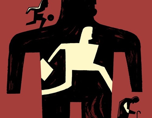 Galeria de Ilustrações de Javier Olivares - Espanha