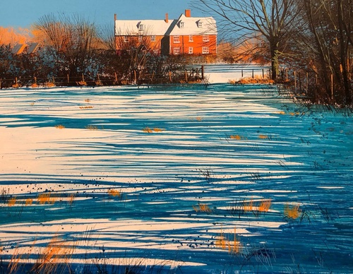 Gallery Of Painting By Paul Evans - United Kingdom