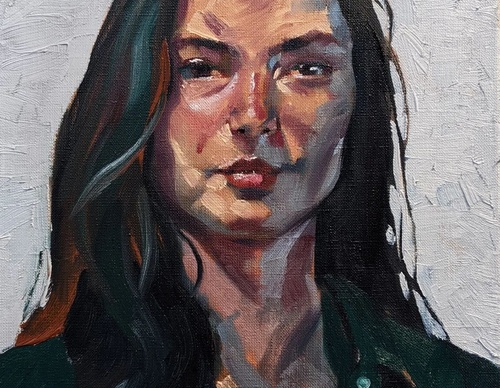 Gallery of Painting by Dana Nehdaran-Iran