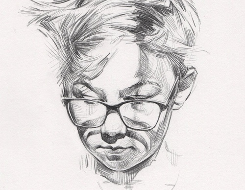 Galeria de desenhos de Dave Malan - EUA