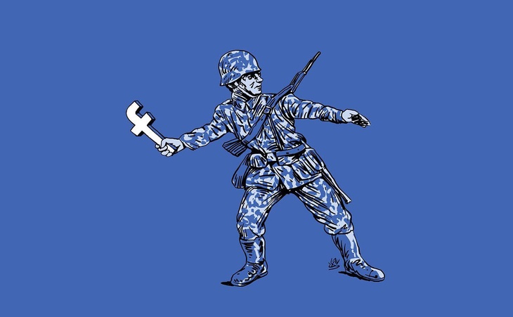 Gallery of Cartoon by Cuban Cartoonists