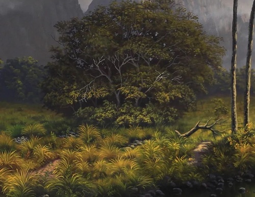 Gallery Of Painting By Amauri Jr- Brazil
