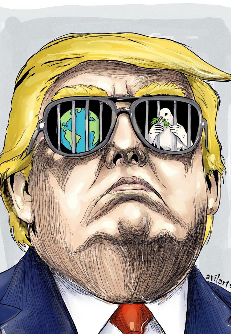 The Global Prison