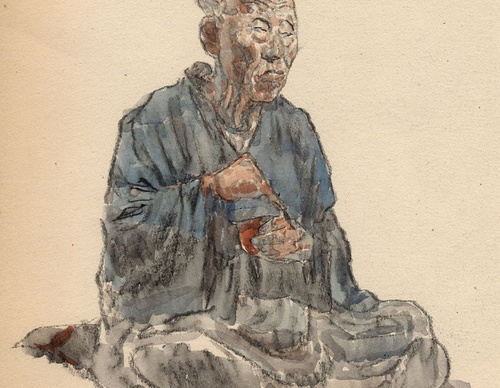 Gallery of Drawing by Gradimir Smudja-Serbia