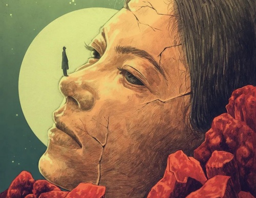 Gallery Of Illustration By Ximena Arias - Colombia