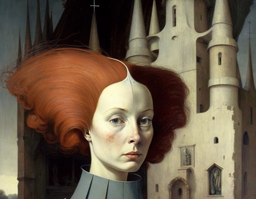 Gallery Of Illustration By Nika Novich - Polish
