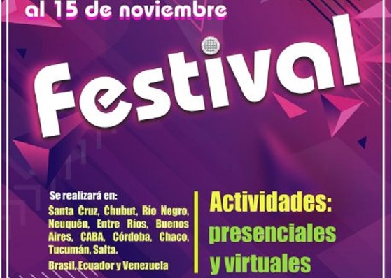 16º FESTIVAL E CONGRESSO DE ARTE LATINO-AMERICANO