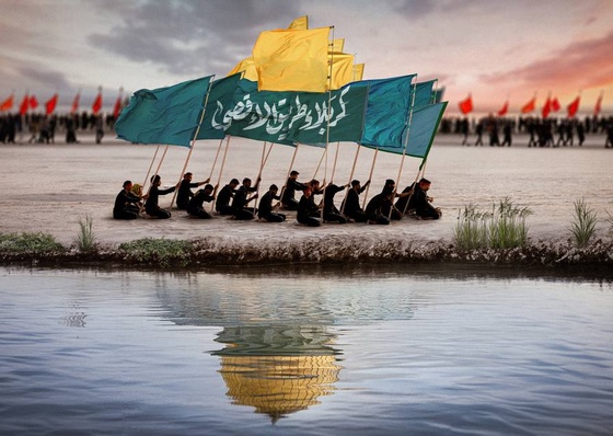 Gallery Of Graphic Design By Mahdi Al-Bishara - Iraq