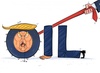 Trump… o cão do petróleo - Fahd Bahady - Sí­ria