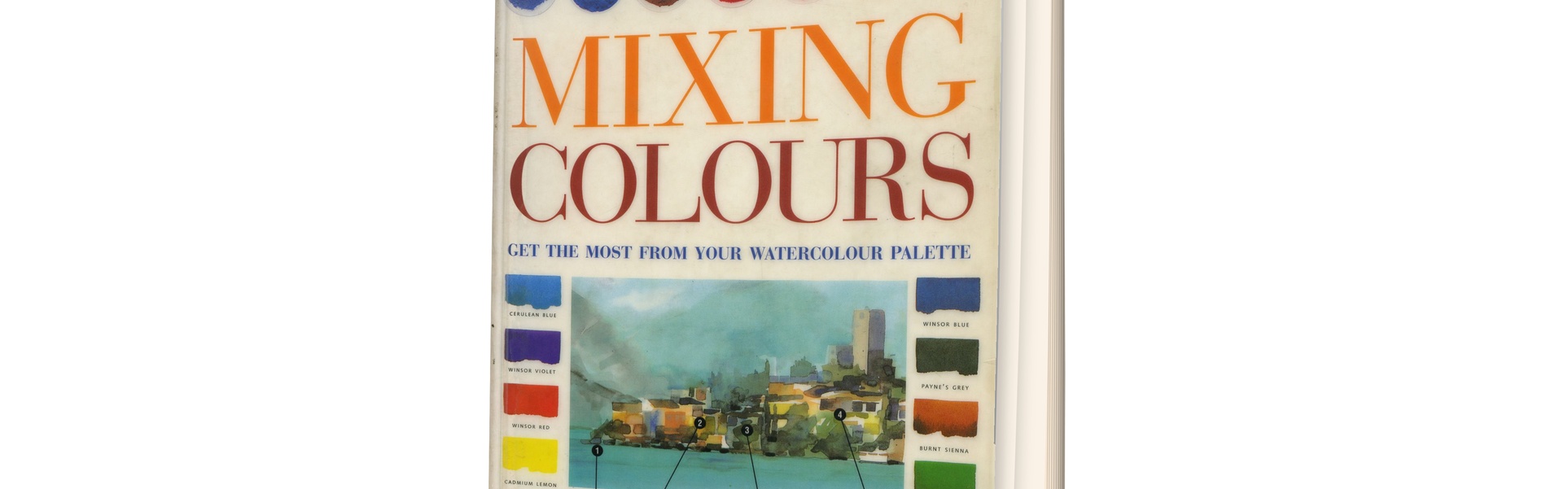 Jenny Rodwell Color Mixing Guide