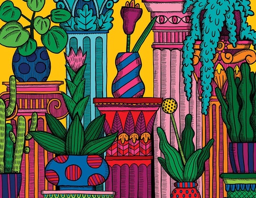Galería de obras de arte del estudio Craig & Karl (Craig Redman y Karl Maier), con sede en Nueva York y Londres