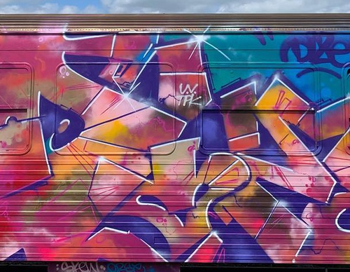 Gallery Of Street Art By Vincent Veyret - Peru