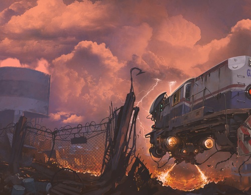 Galería de arte conceptual de Alejandro Burdisio - Argentina