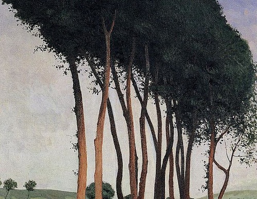 Gallery of painting by Félix Vallotton- Switzerland