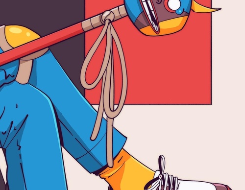 Galería de ilustraciones de José Elgueta - Chile