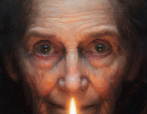 Gallery Of Oil Painting By Damian Lechoszest - Poland