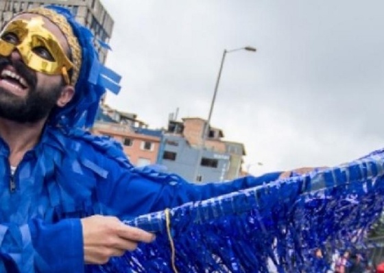 Bogotá surpreende artistas emergentes