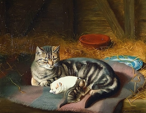 horatio henry couldery
