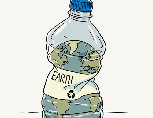 Recyclable world