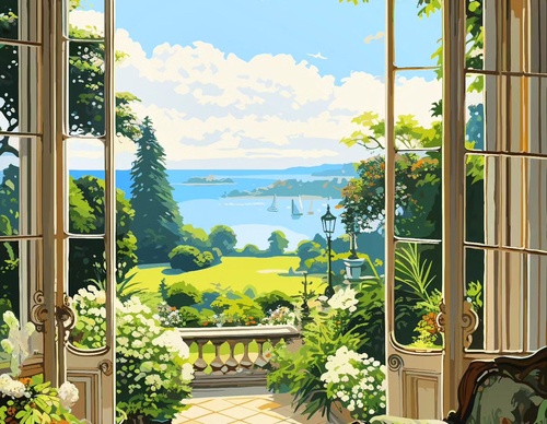 Gallery Of Painting By Steve Schütz- Alemanha