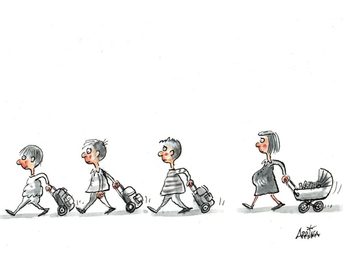 Gallery of the best Cartoon & Caricature in the world-200