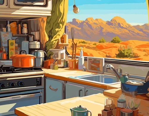 Gallery Of Painting By Steve Schütz- Alemanha