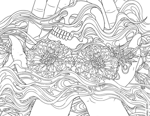 Gallery Of Illustration By Tavo Montanez - Mexico