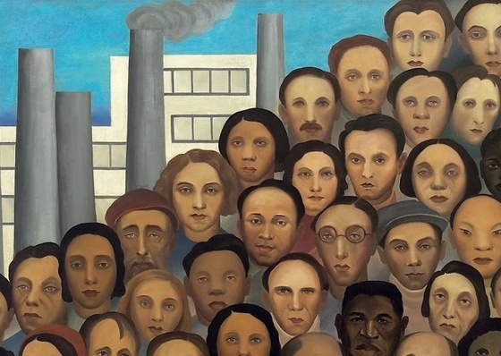 5 most striking features of modernism