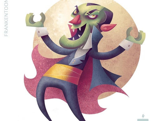 frankentoon studio