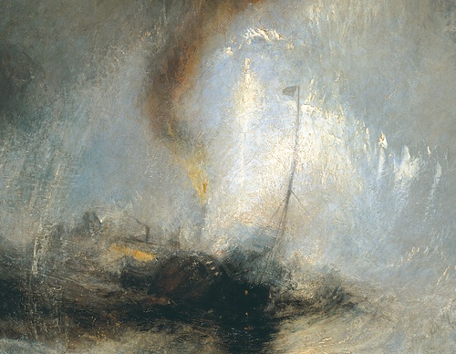 Galería de pintura de William Turner - Reino Unido