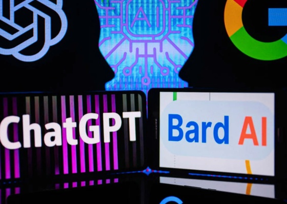 El error de Google Bard AI le costó a Google más de 100 mil millones de dólares