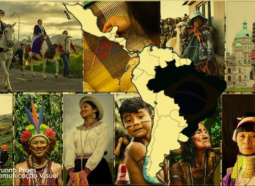 The Presence and Legacy of Indigenous and Afro-descendant Art in Latin America