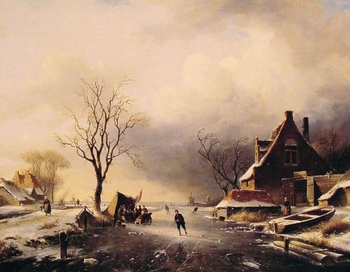 charles leickert