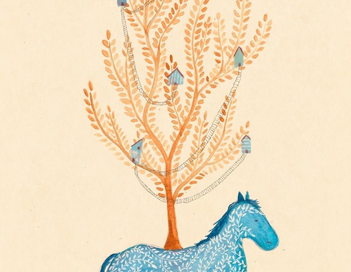 Gallery of Illustration by Lucas Lopes-Brazil