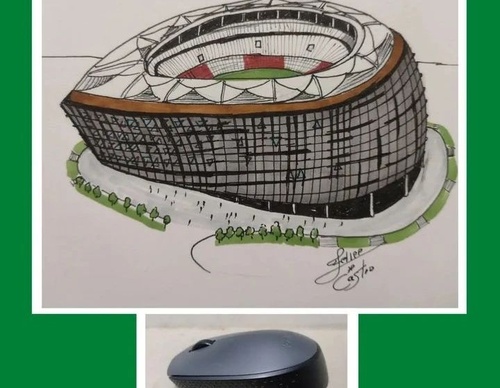 Gallery Of Sketching By Felipe de Castro - Brazil