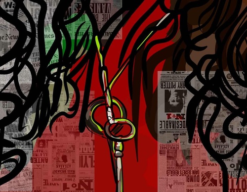 Gallery Of Illustration For Gaza By Abdelrahman Sharaf - Egypt