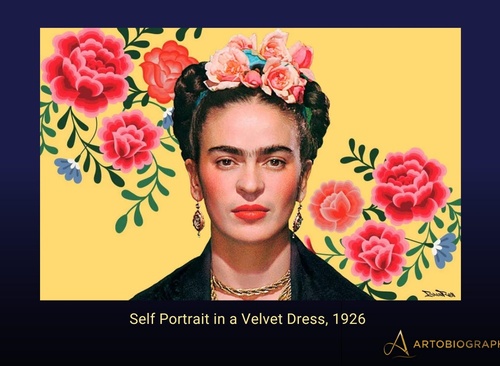 Frida Kahlo: The Aesthetics of Pain and Self-Representation