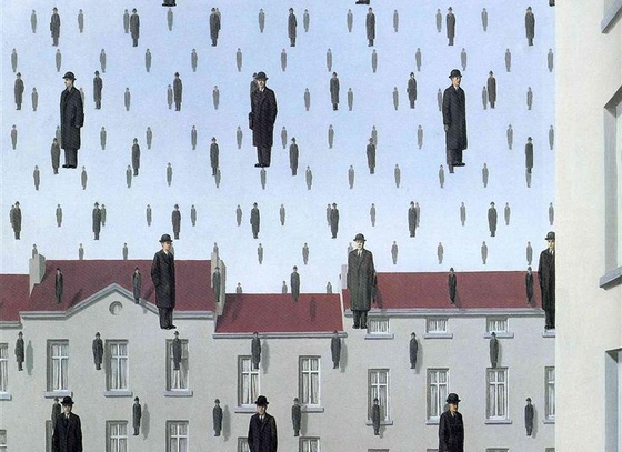 Rene Magritte