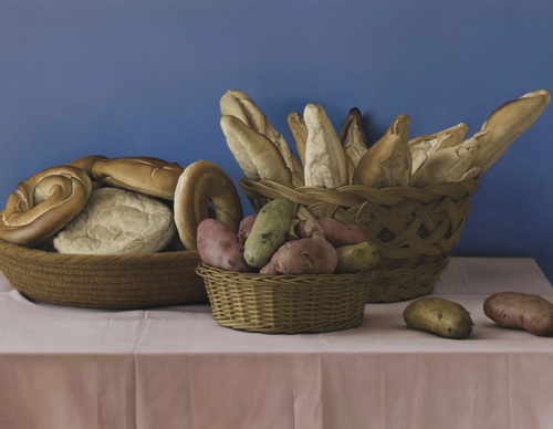 Gallery Of Painting By Claudio Bravo - Chile