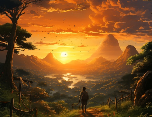 Gallery Of Illustration By Tom - USA