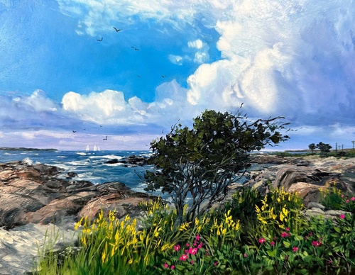 Galería de pintura de Kate Avery - Estados Unidos