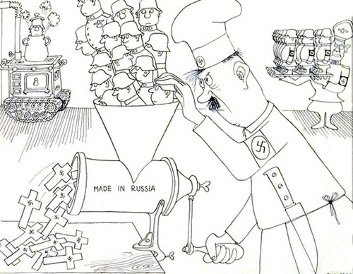 saul steinberg romania