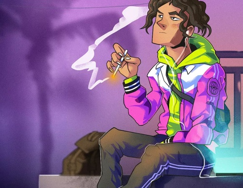 Gallery Of Illustration By Fresco Monki - Chile