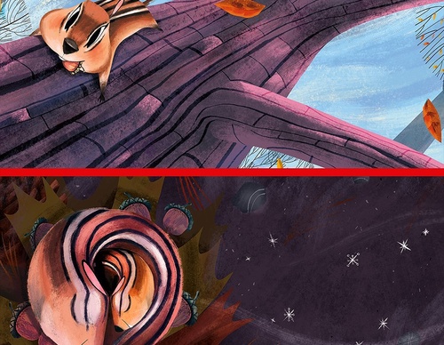 Gallery Of Illustration By Tom Booth - Usa