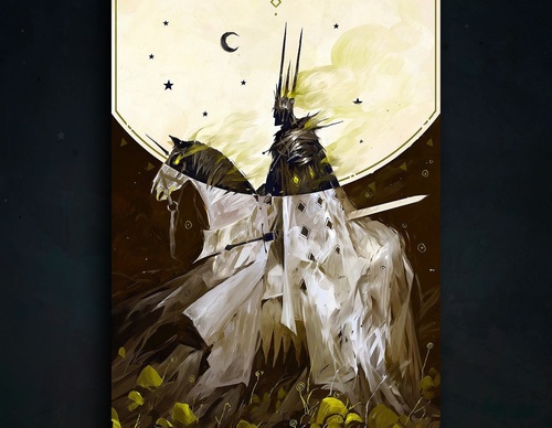 Galeria de ilustrações de Dominik Mayer - Alemanha