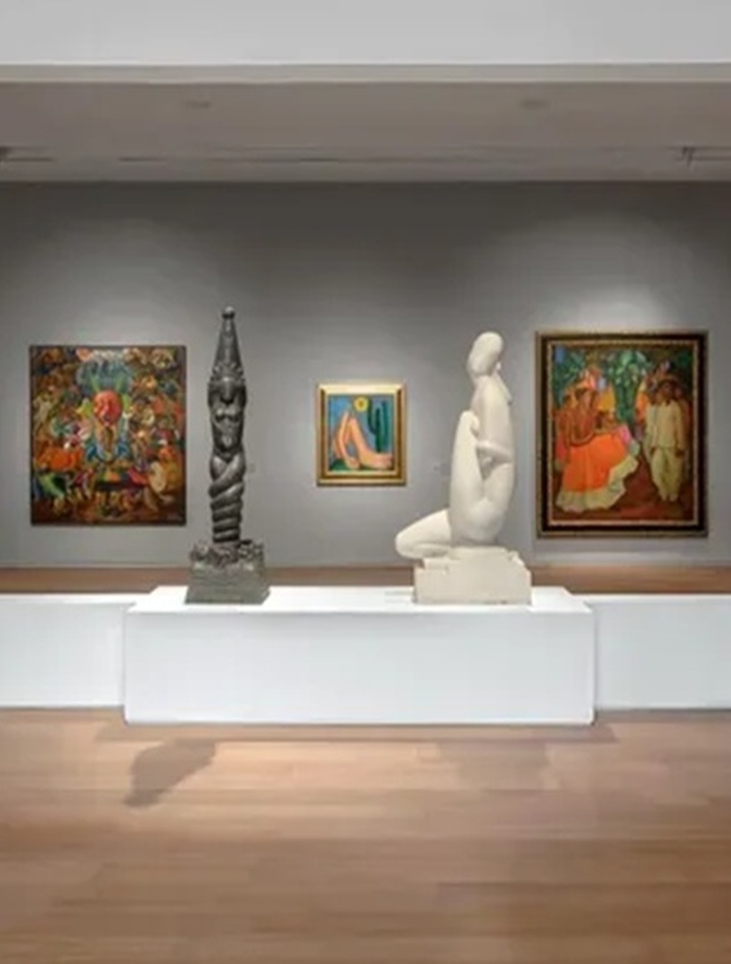 "Malba-Costantini Collection: Latin America in Expansion"