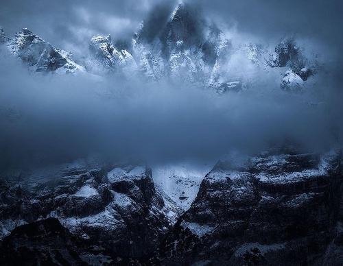 Gallery Of Photography By Isabella Tabacchi - Chile