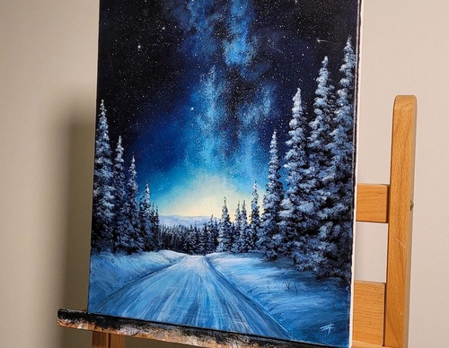 Gallery Of Painting By Tomi Anttila - Finland